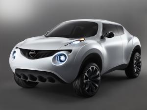 Nissan Qazana Concept '2009